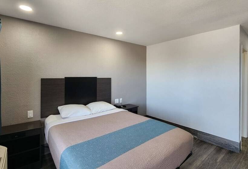 חדר דלוקס, Motel 6galveston, Tx