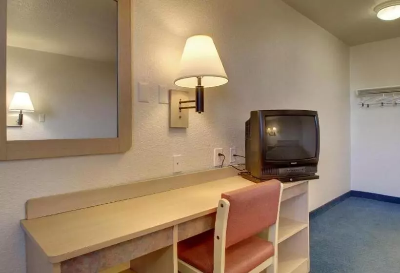 Deluxe-huone, Motel 6owensboro, Ky