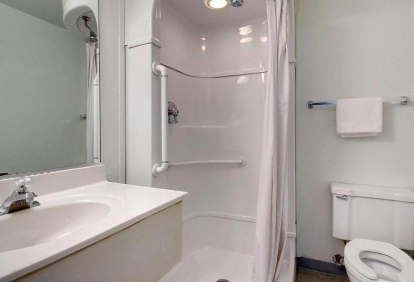 غرفة قياسية رباعية, Motel 6owensboro, Ky