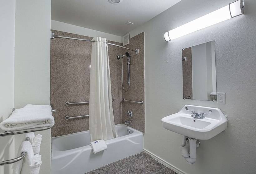 Номер Deluxe, Motel 6 Pasadena, Tx