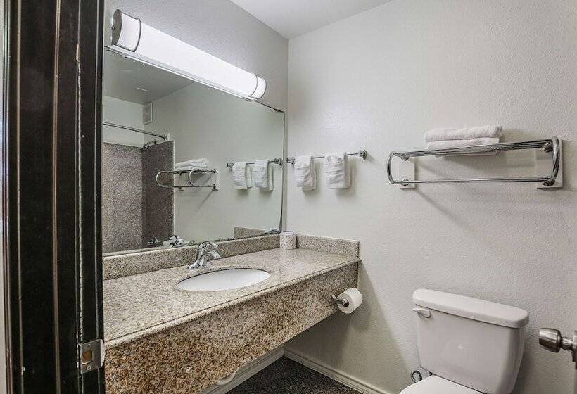 חדר דלוקס, Motel 6 Pasadena, Tx