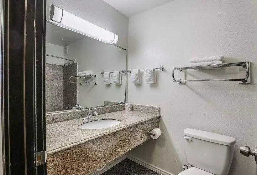 اتاق لوکس, Motel 6 Pasadena, Tx