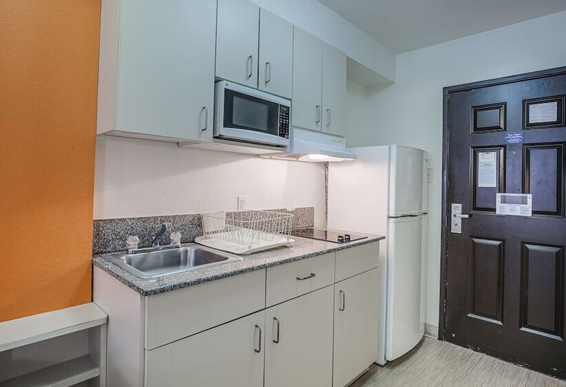 חדר דלוקס, Motel 6 Pasadena, Tx