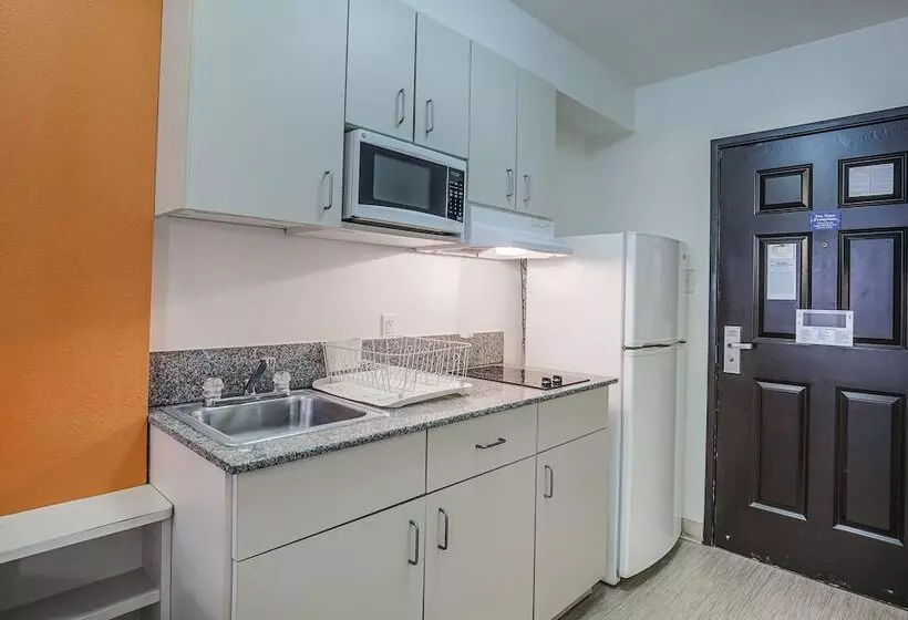 اتاق لوکس, Motel 6 Pasadena, Tx