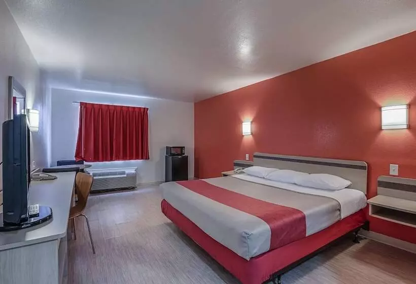 اتاق لوکس, Motel 6 Pasadena, Tx