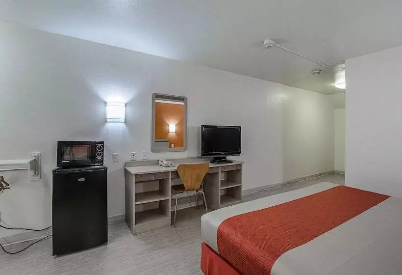 اتاق لوکس, Motel 6 Pasadena, Tx