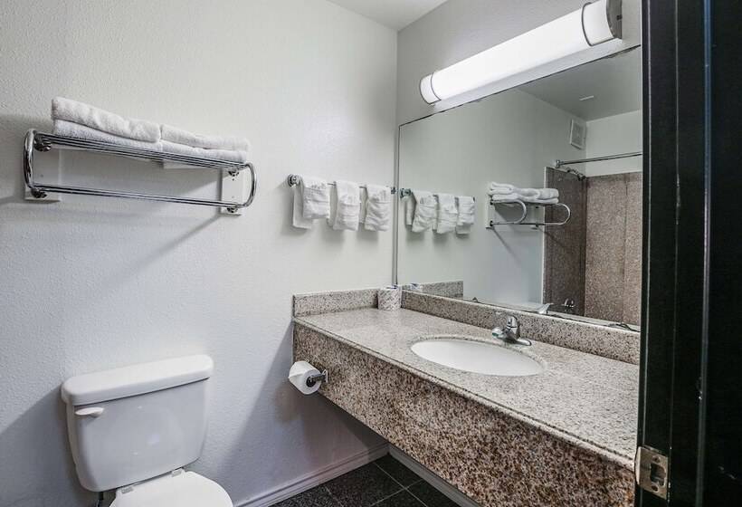 Номер Deluxe, Motel 6 Pasadena, Tx