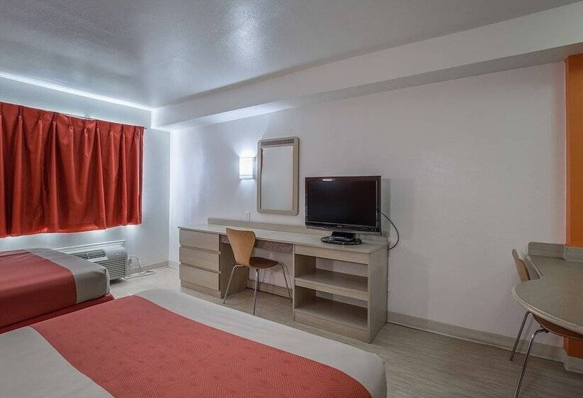 חדר דלוקס, Motel 6 Pasadena, Tx