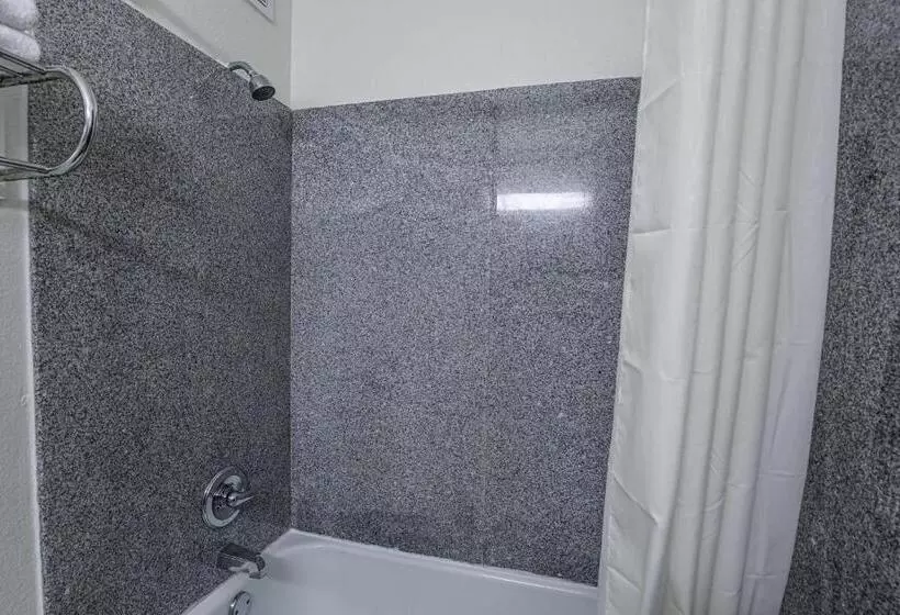 اتاق استاندارد, Motel 6 Pasadena, Tx