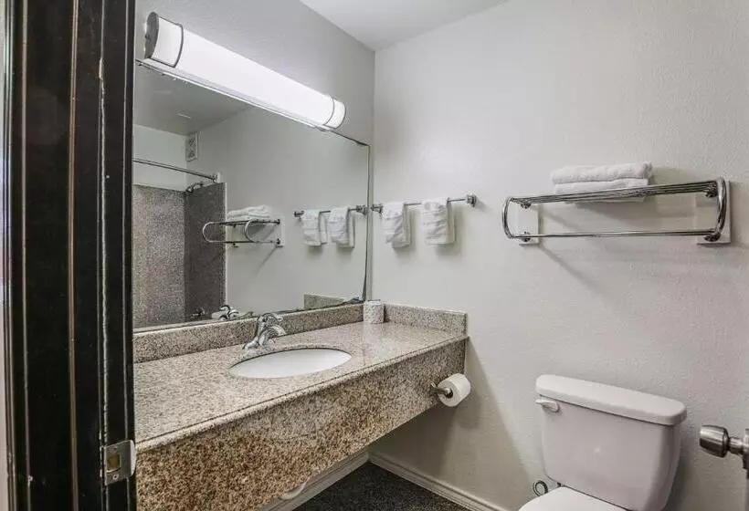 اتاق استاندارد, Motel 6 Pasadena, Tx