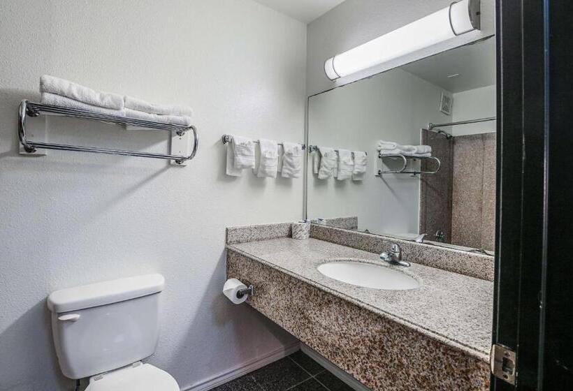 חדר סטנדרט, Motel 6 Pasadena, Tx