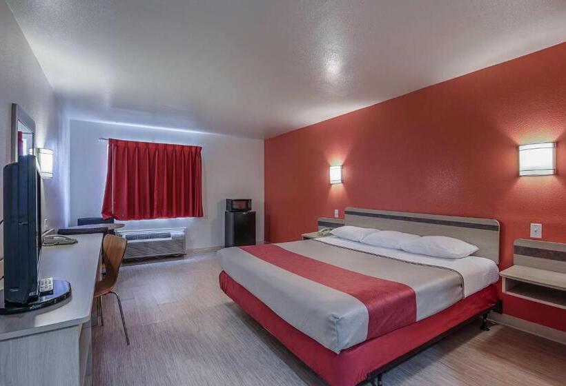 Стандартный Номер Кровать Кинг, Motel 6 Pasadena, Tx