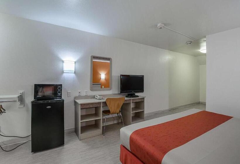 חדר סטנדרט עם מיטת קינג, Motel 6 Pasadena, Tx