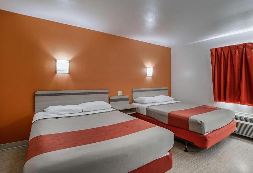 Номер Deluxe, Motel 6 Pasadena, Tx