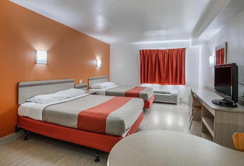 חדר דלוקס, Motel 6 Pasadena, Tx