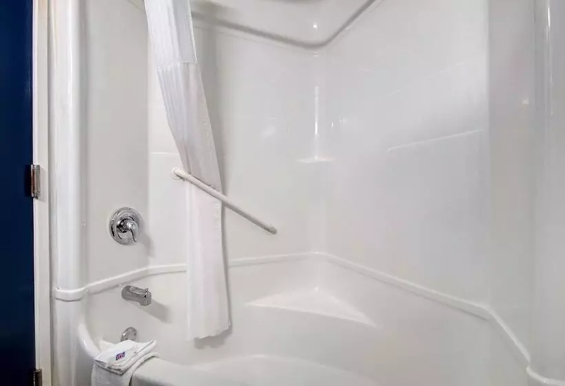 デラックスルーム, Motel 6pharr, Tx