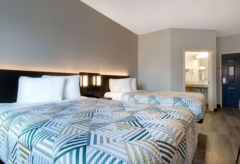 디럭스 룸, Motel 6pharr, Tx