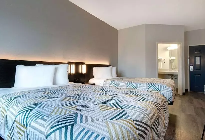 デラックスルーム, Motel 6pharr, Tx