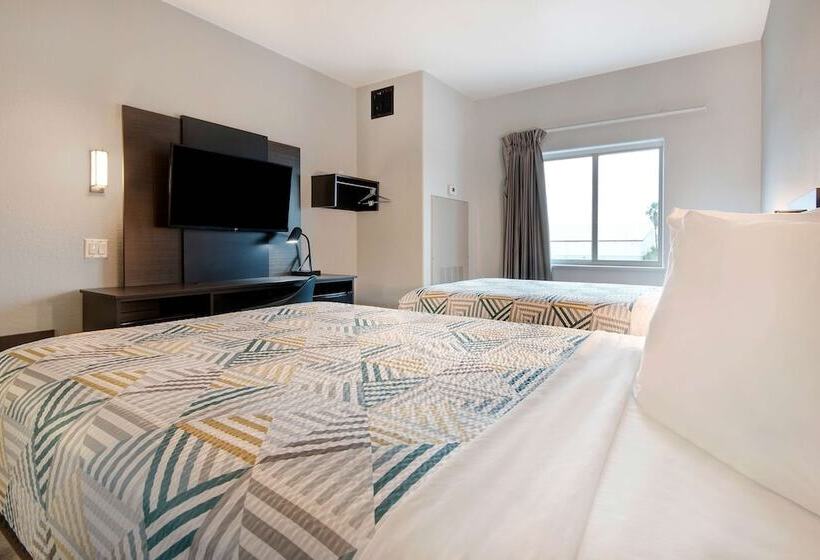 חדר דלוקס, Motel 6pharr, Tx