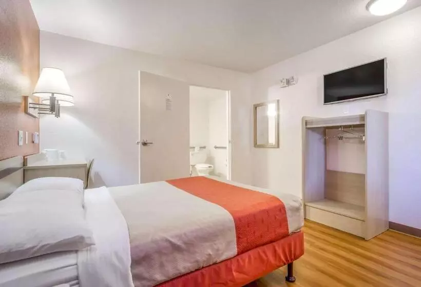 身障者適用スタンダードルーム, Motel 6phoenix, Az  West