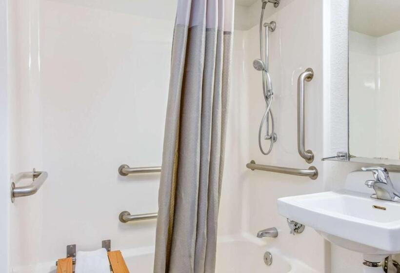 デラックスルーム, Motel 6phoenix, Az West