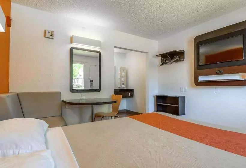 スタンダードルーム, Motel 6 san Diego, Ca North