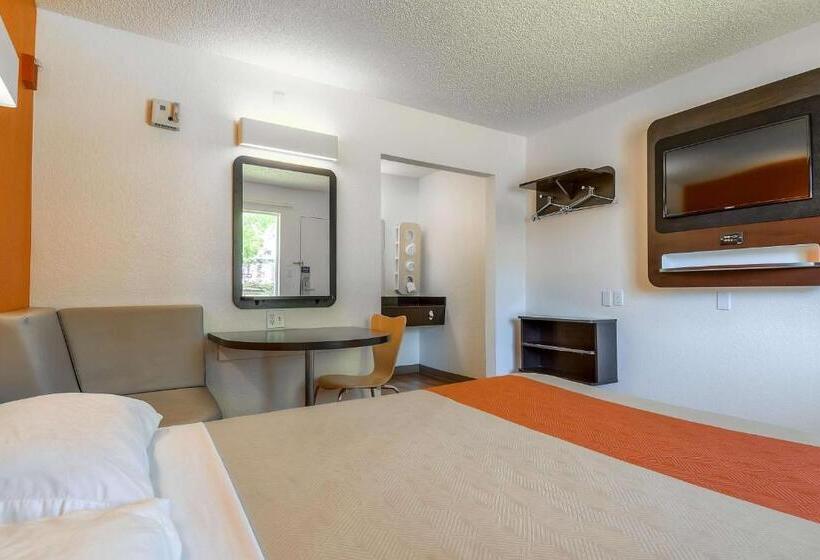 豪华房间, Motel 6 san Diego, Ca  North