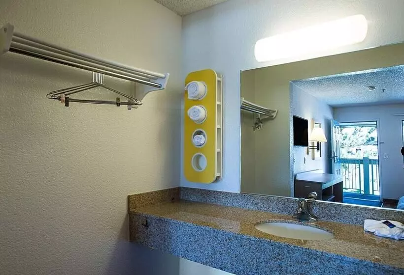 デラックスルーム, Motel 6sparks, Nv Airport Sparks