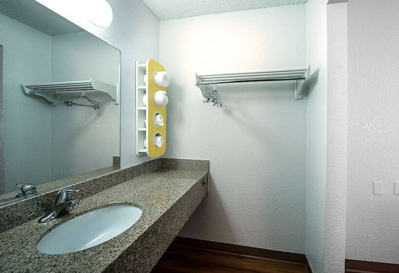 Номер Deluxe, Motel 6sparks, Nv Airport Sparks