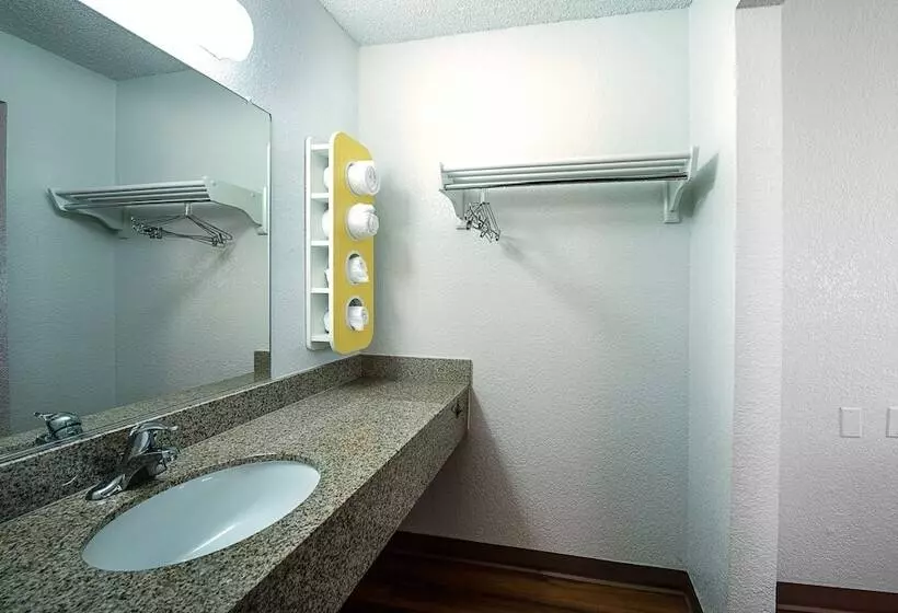 デラックスルーム, Motel 6sparks, Nv Airport Sparks