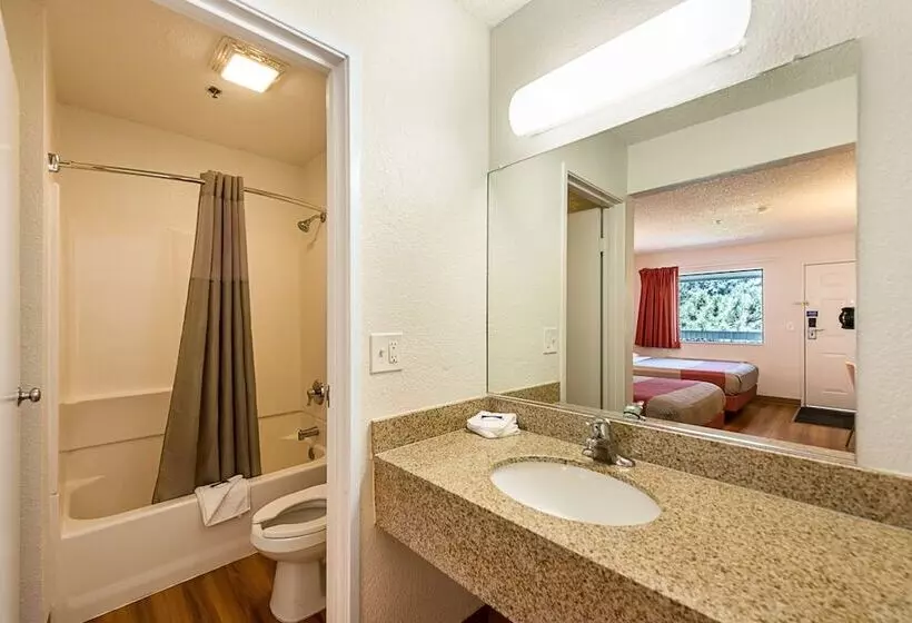デラックスルーム, Motel 6sparks, Nv Airport Sparks