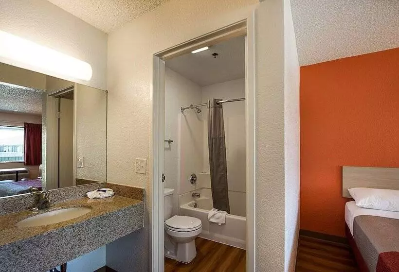 デラックスルーム, Motel 6sparks, Nv Airport Sparks