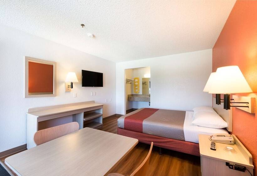Номер Deluxe, Motel 6sparks, Nv  Airport  Sparks