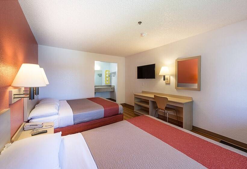 Номер Deluxe, Motel 6sparks, Nv  Airport  Sparks