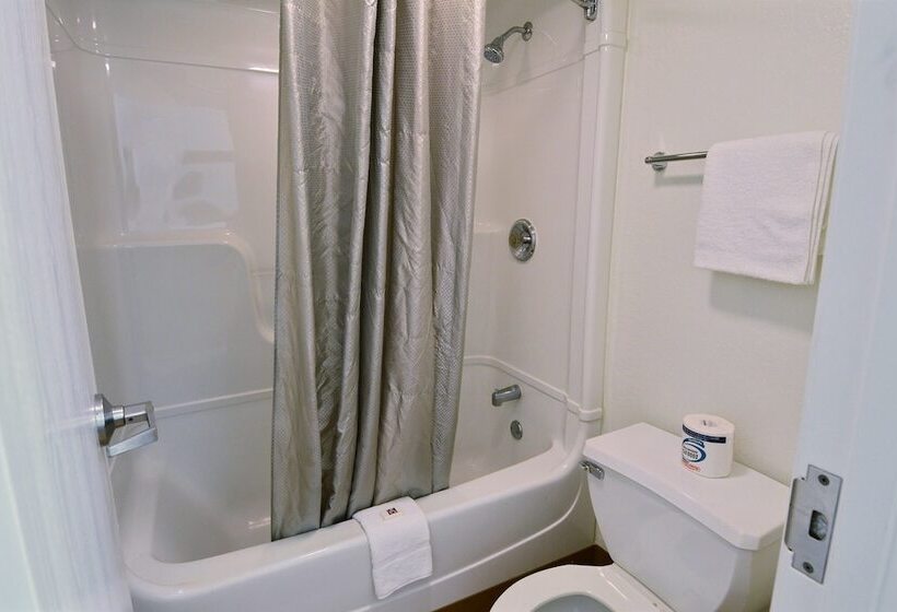 غرفة ديلوكس, Motel 6tewksbury, Ma  Boston