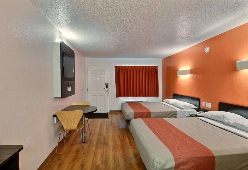 غرفة ديلوكس, Motel 6tewksbury, Ma  Boston