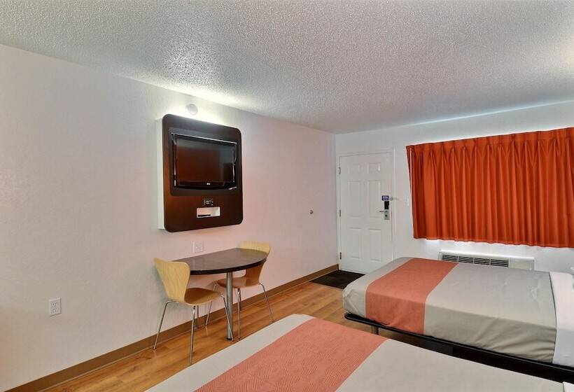 غرفة ديلوكس, Motel 6tewksbury, Ma  Boston