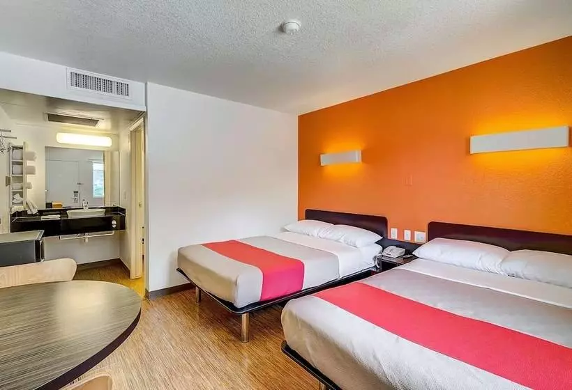 ２ダブルベッドのスタンダードルーム, Park Inn By Radisson, Thornton