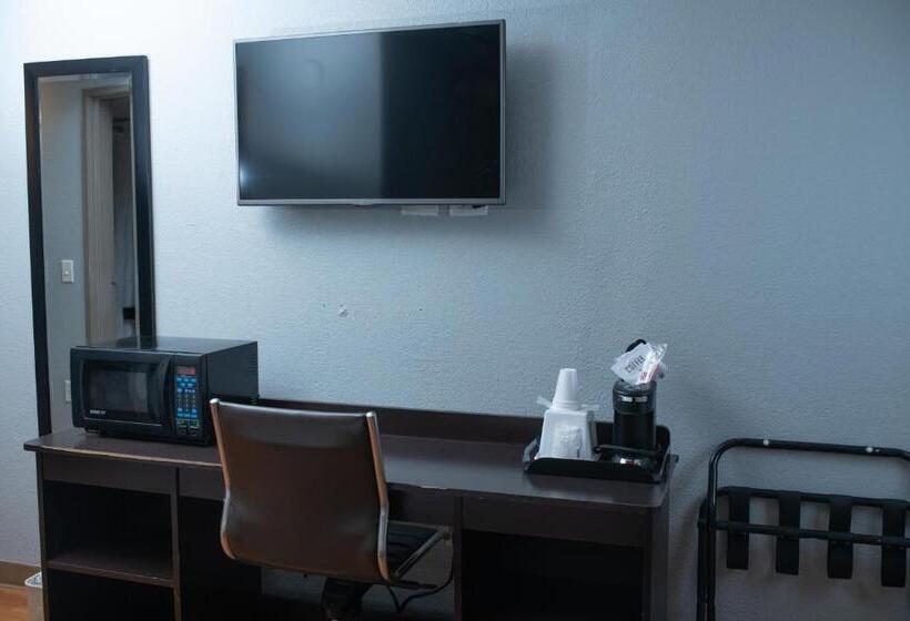 ２ダブルベッドのスタンダードルーム, Americinn By Wyndham Madison Wi