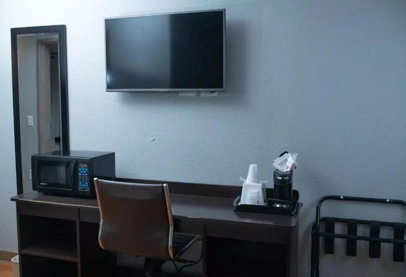 ２ダブルベッドのスタンダードルーム, Americinn By Wyndham Madison Wi