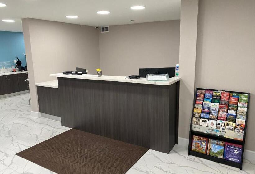 标准间, Days Inn By Wyndham Waco University Area