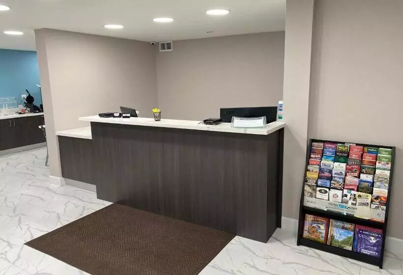 スタンダードルーム, Days Inn By Wyndham Waco University Area