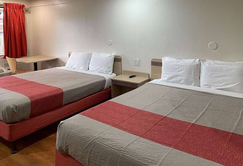 غرفة ديلوكس لذوى الاحتياجات الخاصة, Motel 6 Hagerstown Md