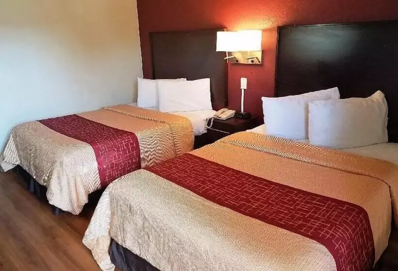 デラックスルーム, Qubed San Antonio