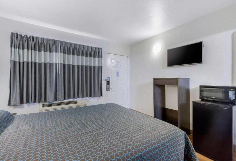 Номер Стандарт Адаптированный для Инвалидов, Rodeway Inn Winston Salem Route 52