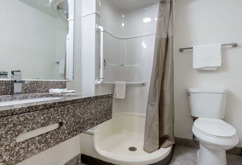Номер Стандарт 2 Двуспальные Кровати, Rodeway Inn Winston Salem Route 52