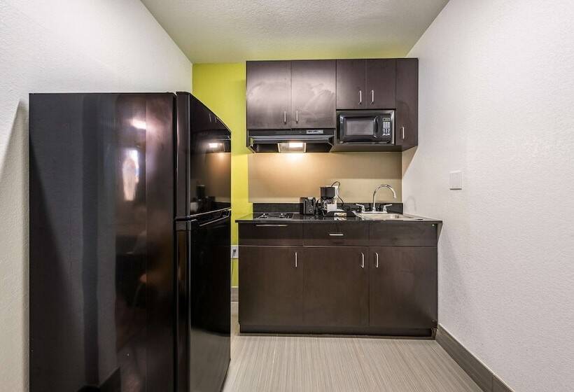 디럭스 룸, Studio 6 Monroe, La  Hwy 165