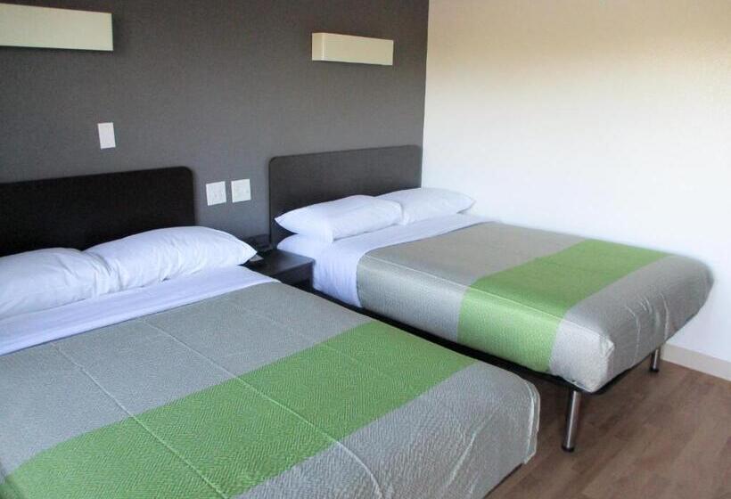 장애인을 위한 스탠다드 룸, Studio 6 Monroe, La  Hwy 165