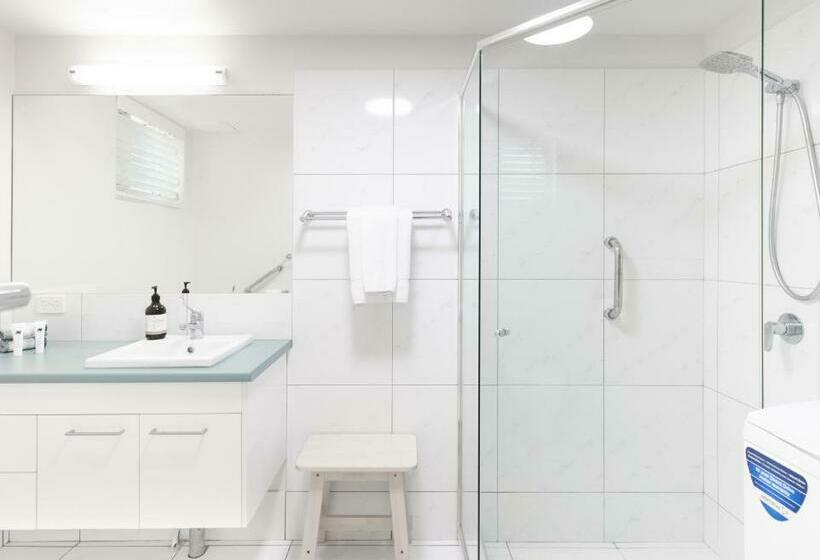 1ベッドルームのデラックスアパートメント, Noosa River Palms