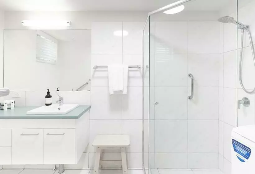 １ベッドルームのデラックスアパートメント, Noosa River Palms